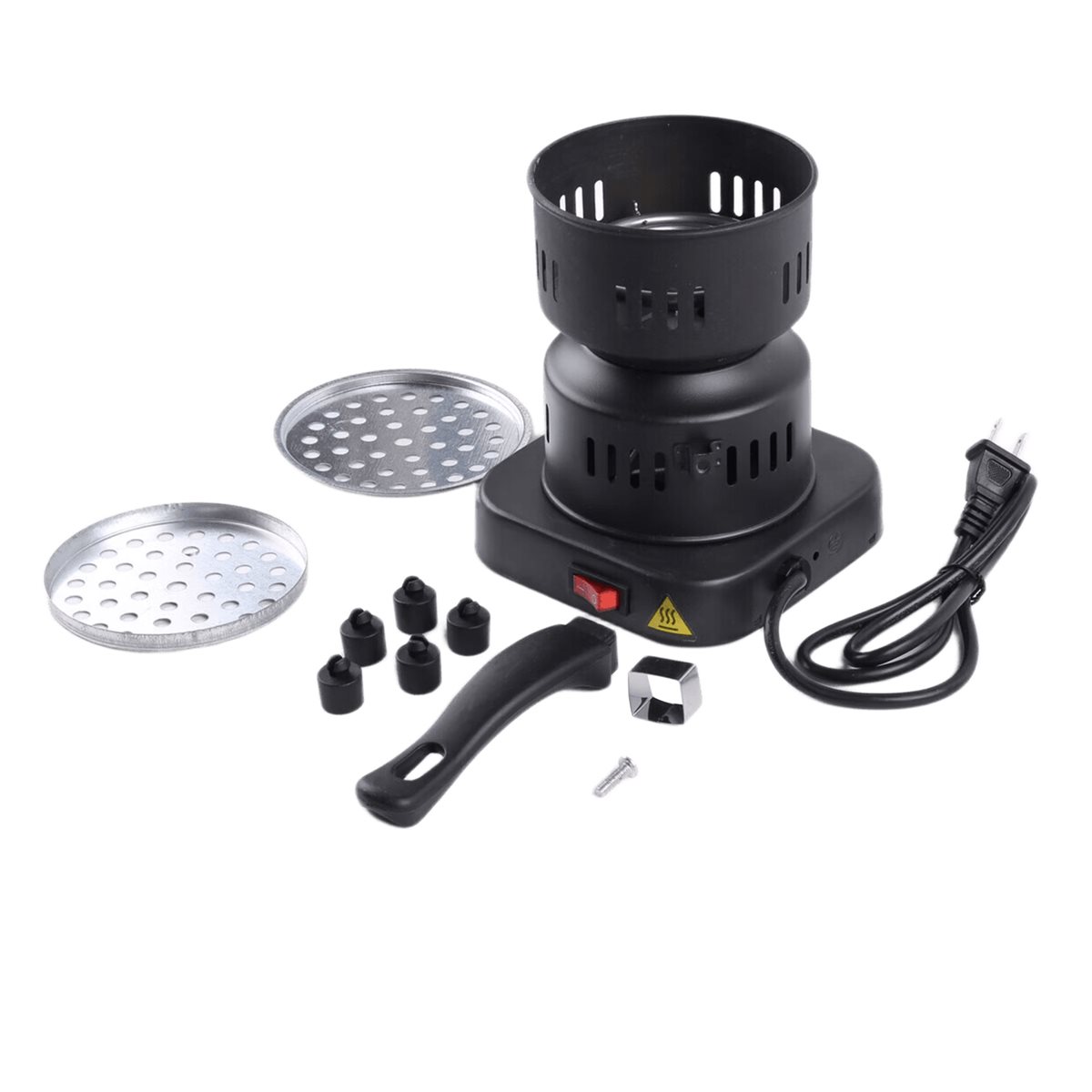 Fornello Multifunzione M10K pe - Kitchen Appliances Electric Stove recensione e prezzo