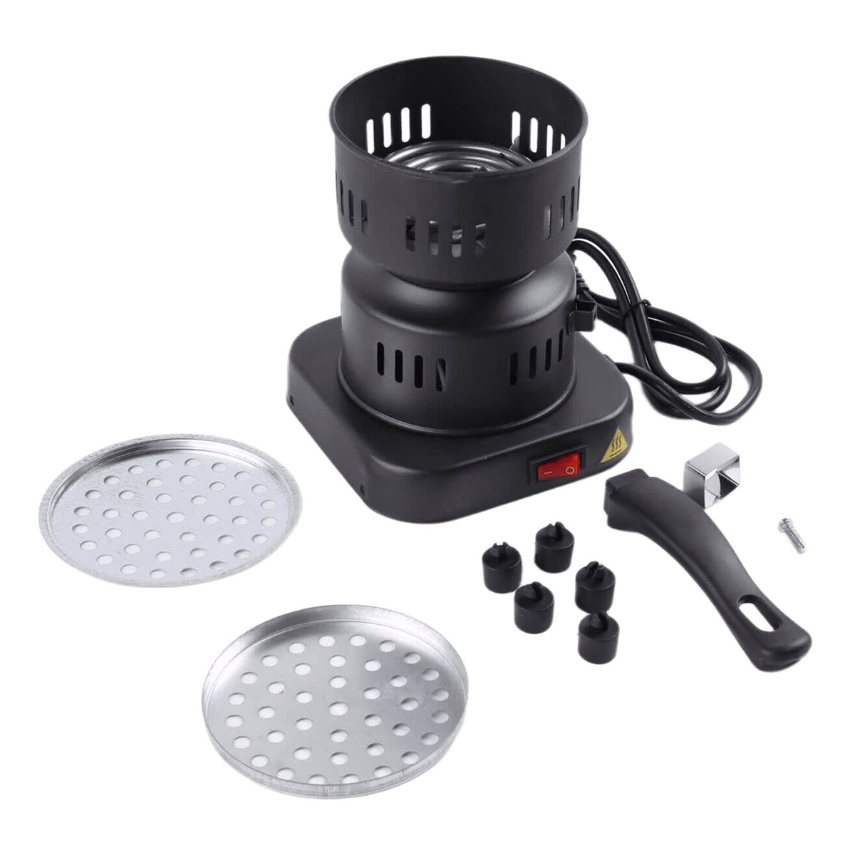 Fornello Multifunzione M10K pe - Kitchen Appliances Electric Stove recensione e prezzo