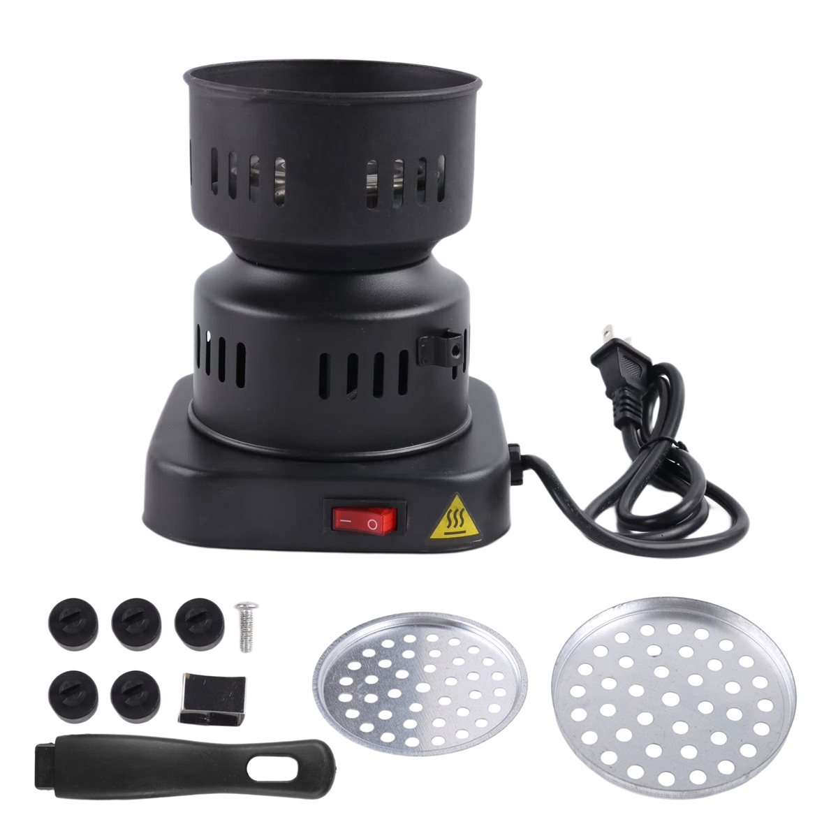 Fornello Multifunzione M10K pe - Kitchen Appliances Electric Stove recensione e prezzo
