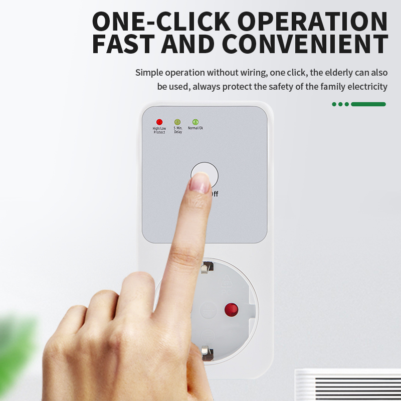 Presa protettiva contro le sov - Kitchen Appliances Uk recensione e prezzo