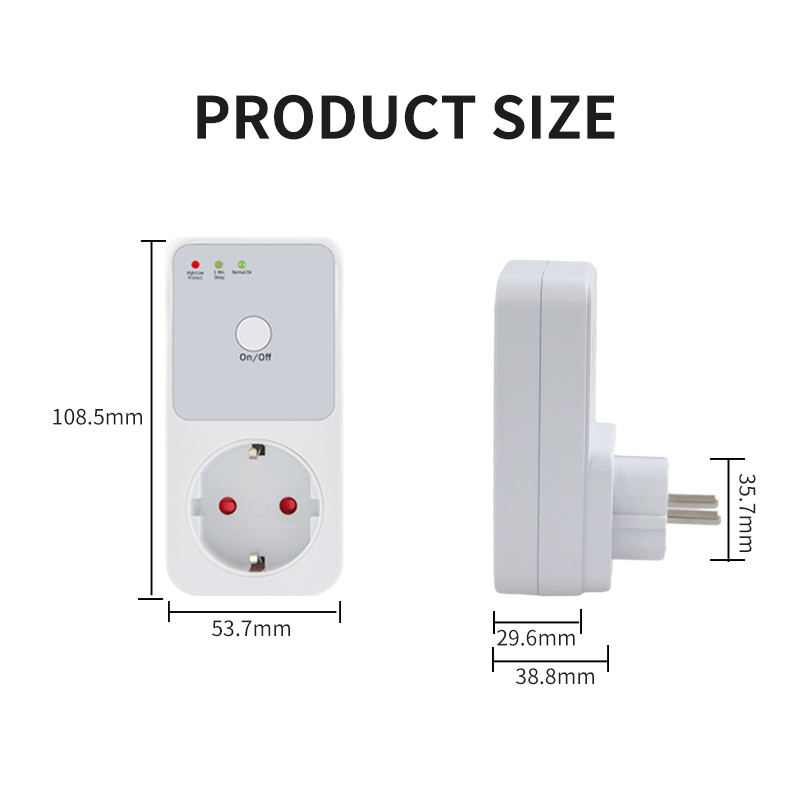 Presa protettiva contro le sov - Kitchen Appliances Uk recensione e prezzo