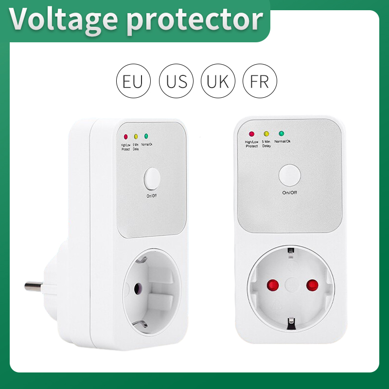 Presa protettiva contro le sov - Kitchen Appliances Uk recensione e prezzo
