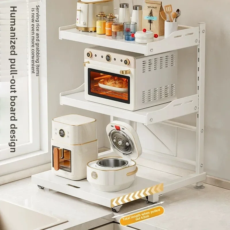 Scaffale Estraibile Multifunzi - Kitchen Appliances Storage recensione e prezzo