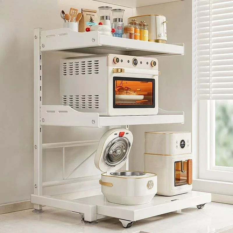 Scaffale Estraibile Multifunzi - Kitchen Appliances Storage recensione e prezzo