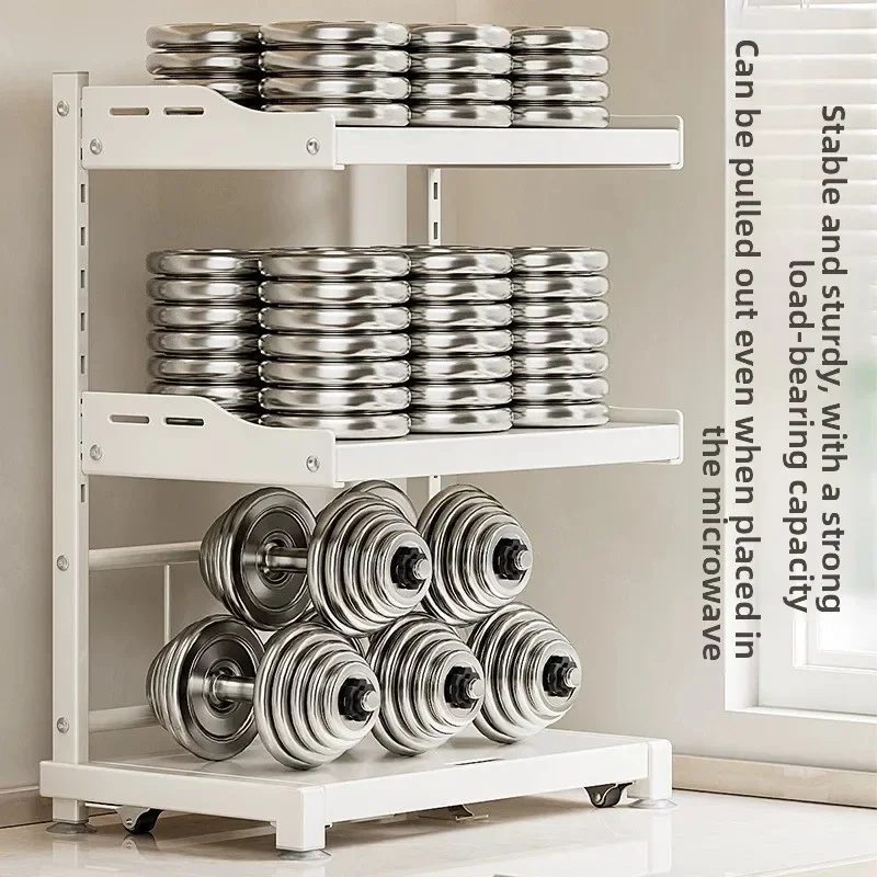 Scaffale Estraibile Multifunzi - Kitchen Appliances Storage recensione e prezzo