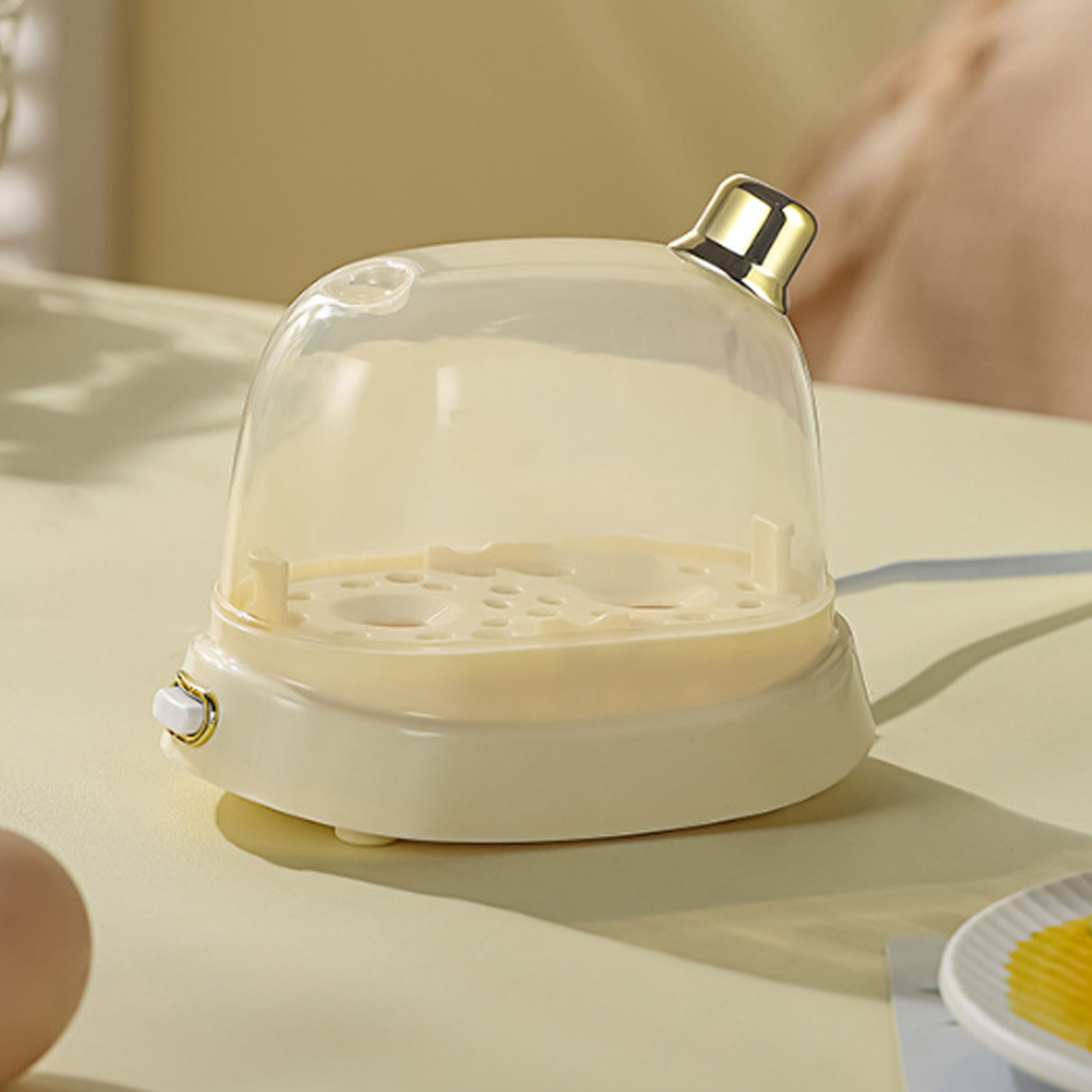 Cuociuova rapido Fornello elet - Egg Cooker Rapid recensione e prezzo