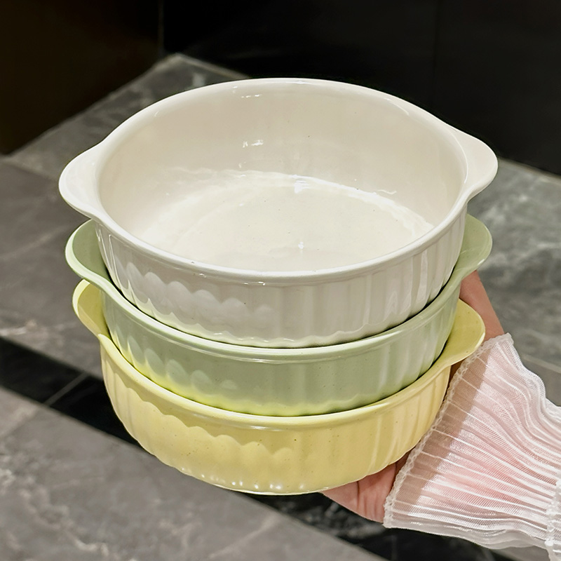 Ciotola in Ceramica con Due Ma - Kitchen Appliances For Home recensione e prezzo