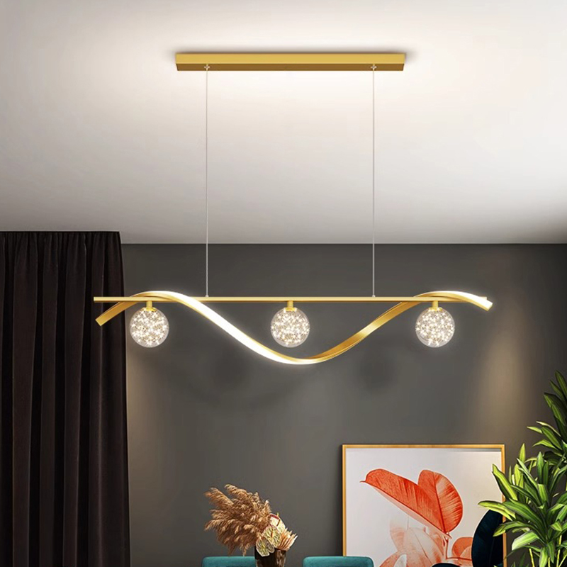 Lampade a sospensione moderne  - Kitchen Appliances In White recensione e prezzo