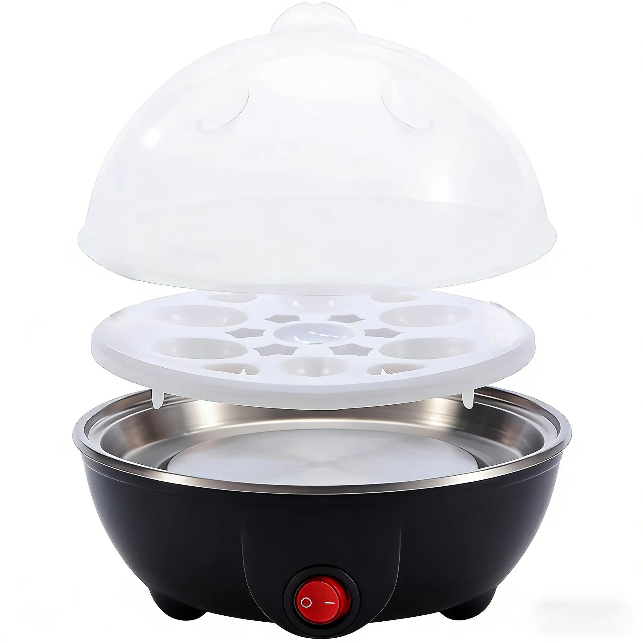Cuociuova Elettrico Compatto c - Egg Cooker Rapid recensione e prezzo