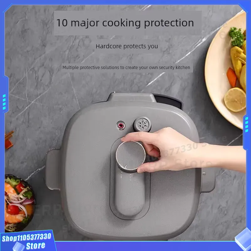 Nuova pentola elettrica a pres - Kitchen Appliances High End recensione e prezzo