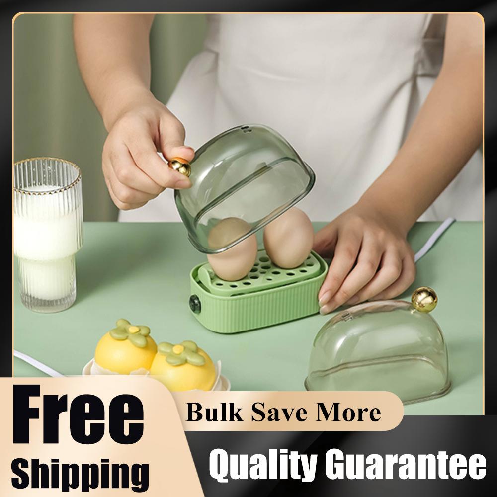 Cuociuova Automatico a Doppio  - Egg Cooker Rapid recensione e prezzo