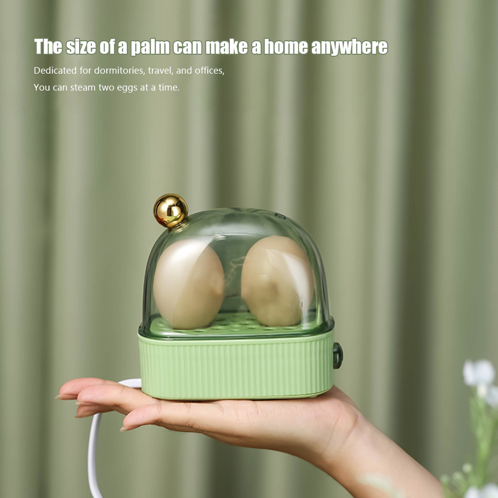 Cuociuova Automatico a Doppio  - Egg Cooker Rapid recensione e prezzo